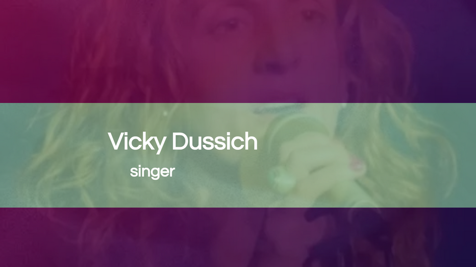 Vicky Dussich website