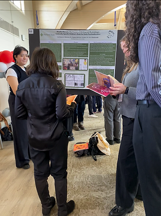 Bayler Brundage, Undergraduate Research Assistant 