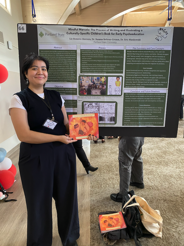 Bayler Brundage, Undergraduate Research Assistant 