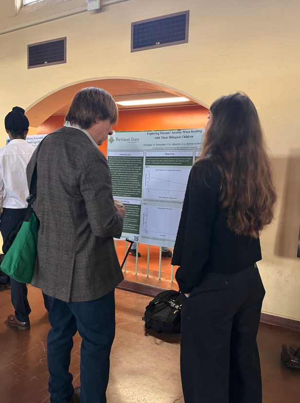 Bayler Brundage, Undergraduate Research Assistant 