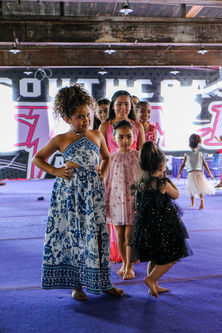 Gallery | Alana Monteiro Modeling Camp