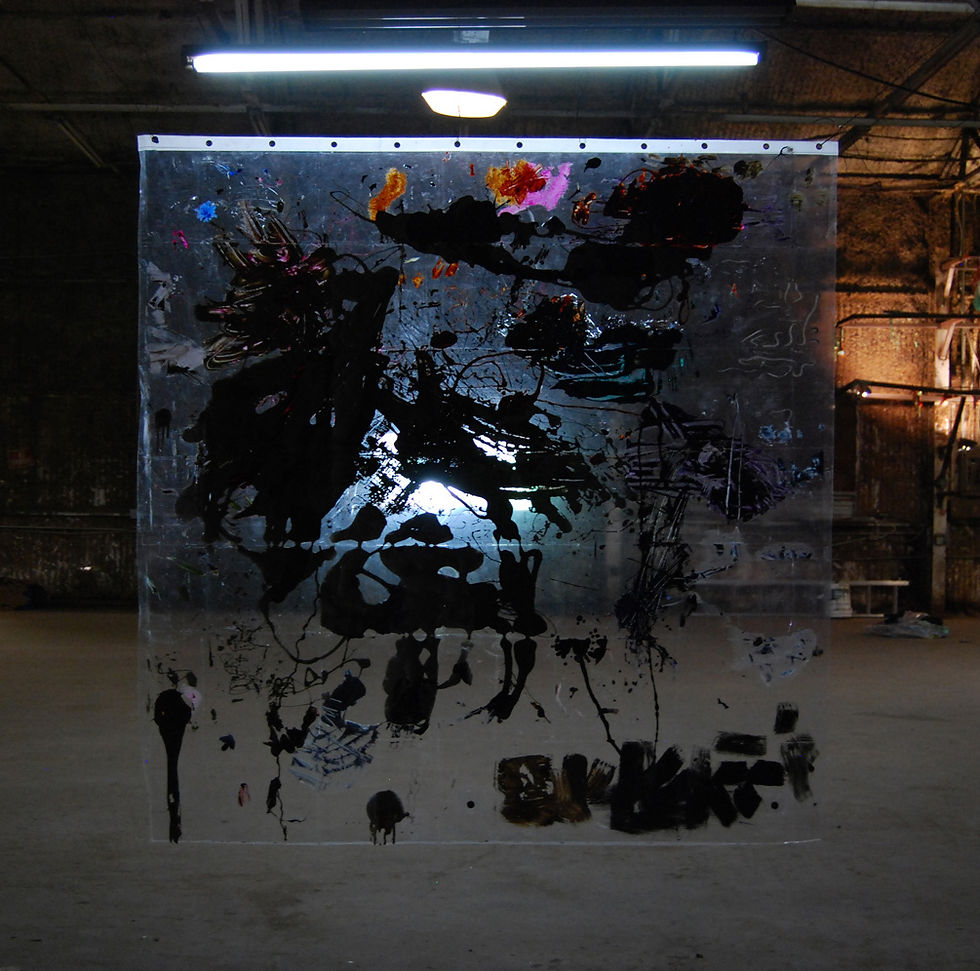 untitled, installation view