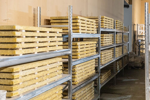 Rice Acoustic panels 