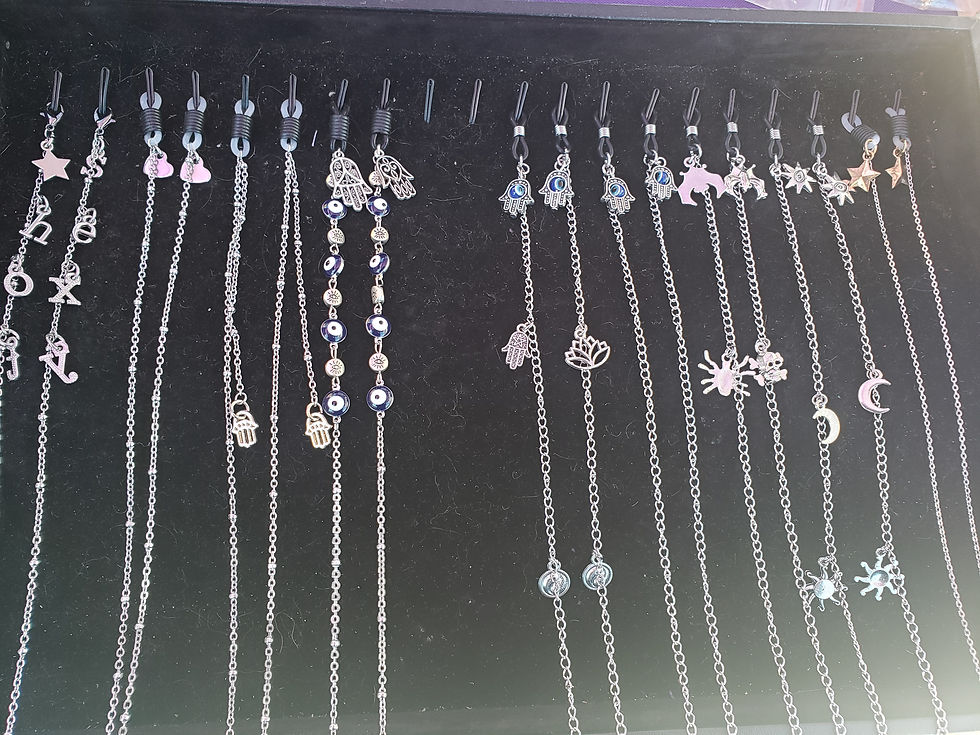 Thumbnail: Glasses Chains