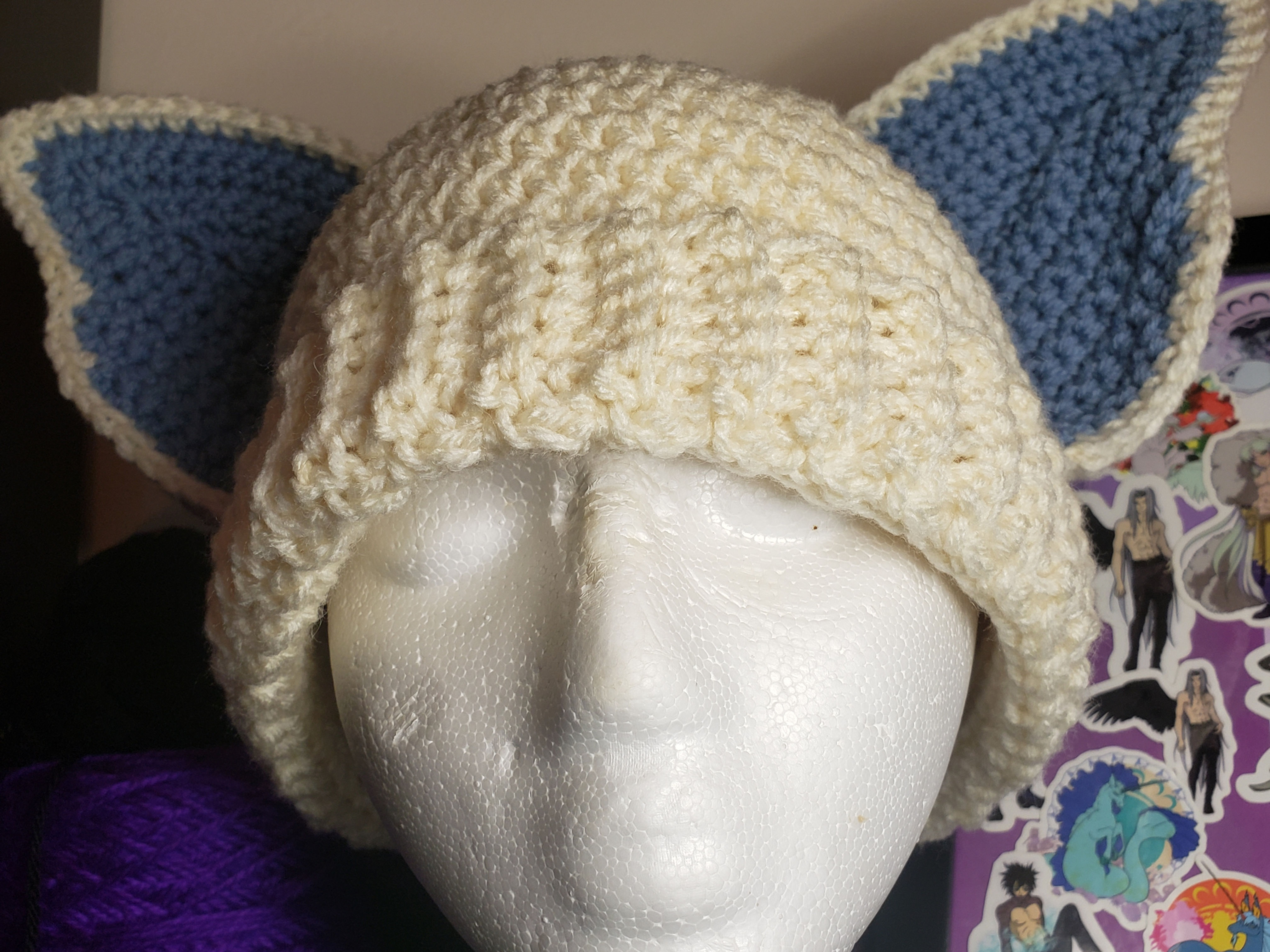 Base BAT Hat