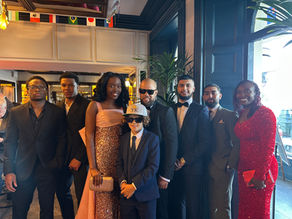 21UP Movement Inspires at the Global Leadership Summit and Royal Charity Ball 2026