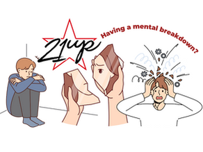 Navigating Through Mental Breakdowns: A Guide for Young People