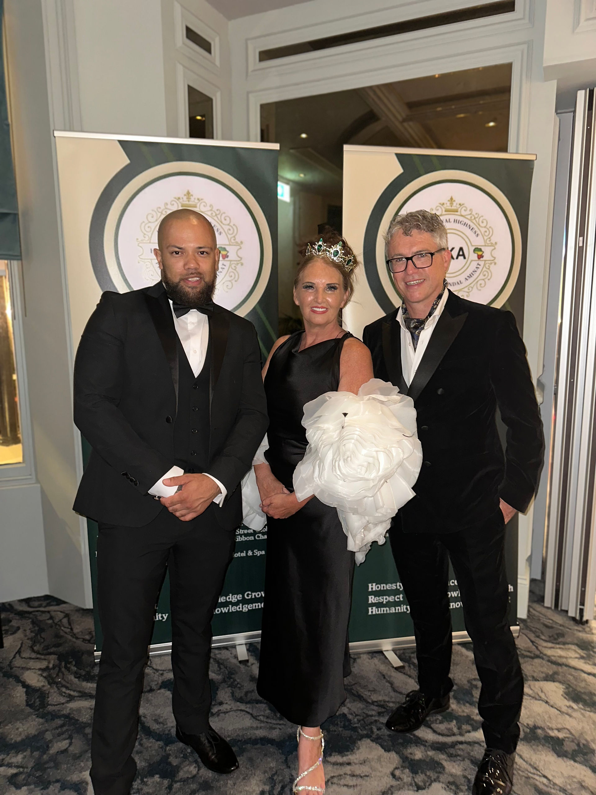 21UP Movement at the Global Leadership Summit and Royal Charity Ball 2026