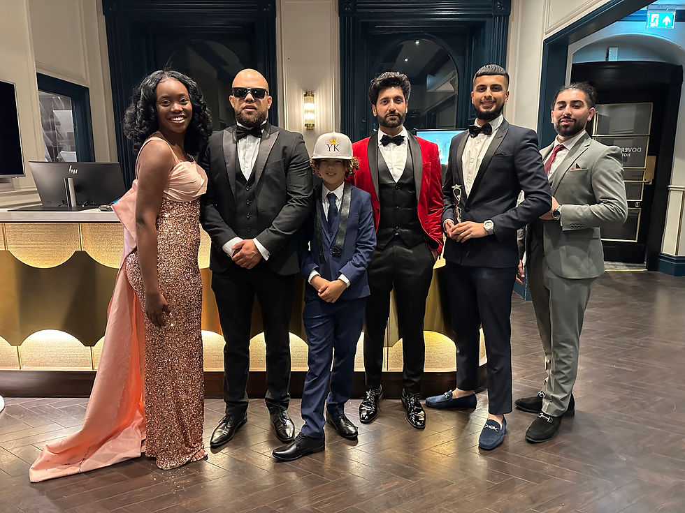 21UP Movement at the Global Leadership Summit and Royal Charity Ball 2026