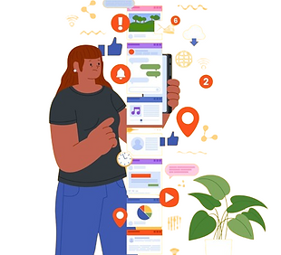 social media content plan