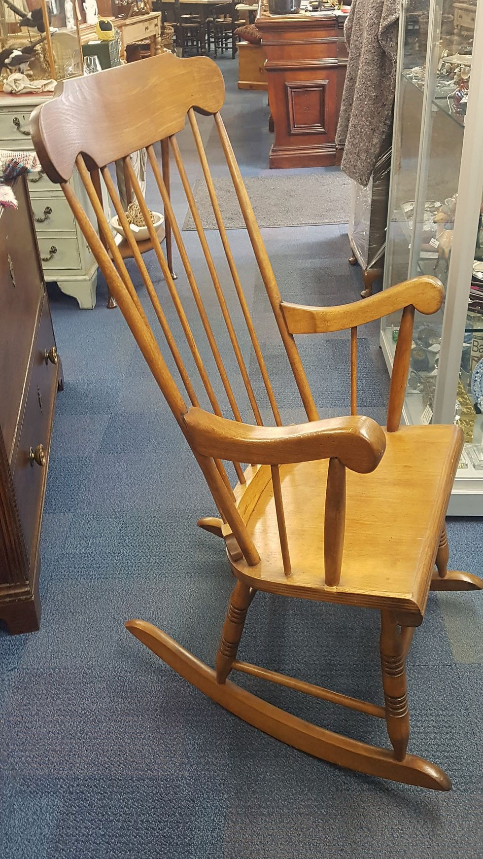 Thumbnail: Beach Rocking Chair