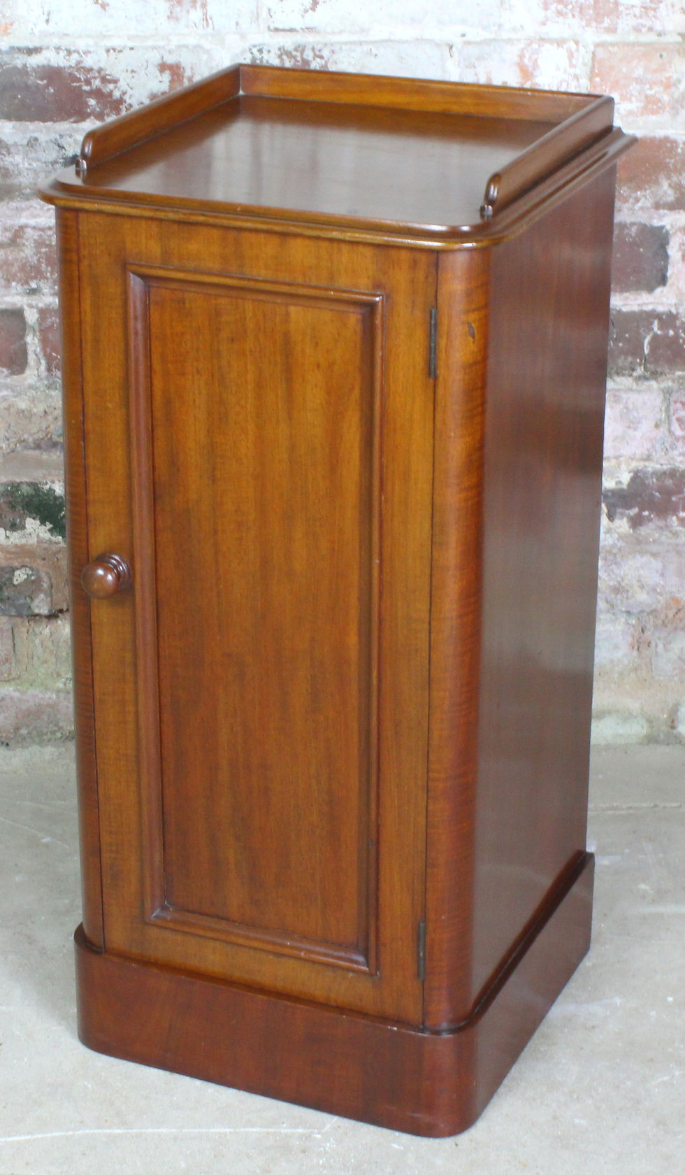 Thumbnail: Victorian Pot Cupboard by Edwards & Roberts