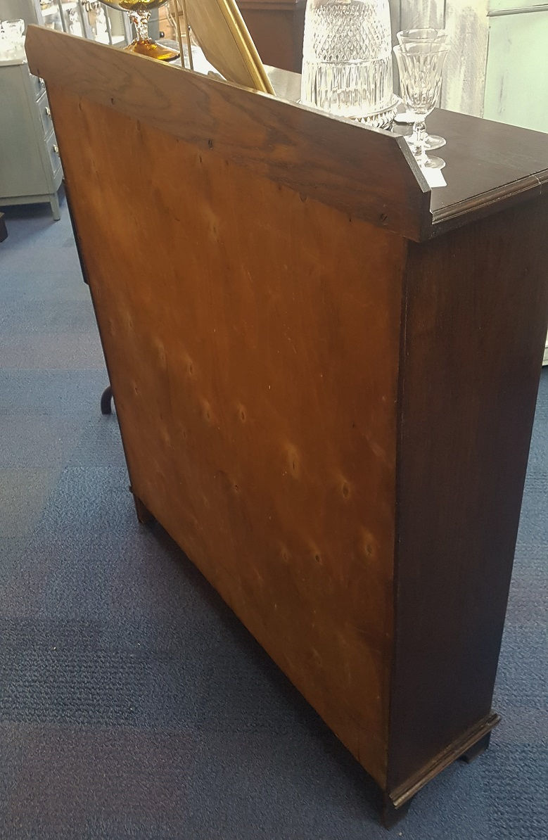 Thumbnail: Fine Oak Bookcase
