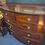 Thumbnail: 19thC Mahogany Bow Fronted Chest of Drawers
