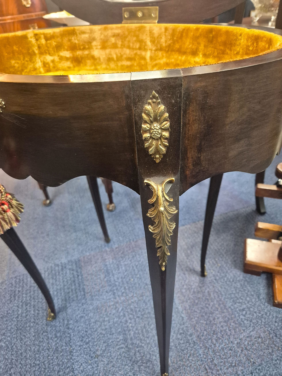 Thumbnail: French Style Bijouterie Display Table