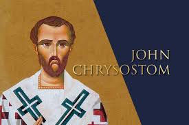 John Chrysostom