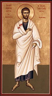 Justin, Martyr