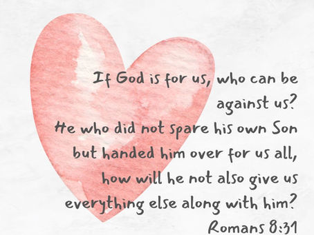 How Much Does God Love You?