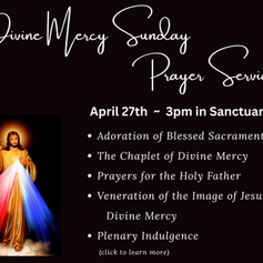 A Duet, Not A Duel: Living the Sacrament of Mercy