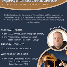 The Spirit of Greccio: Preparing to Welcome Christ and Christmas