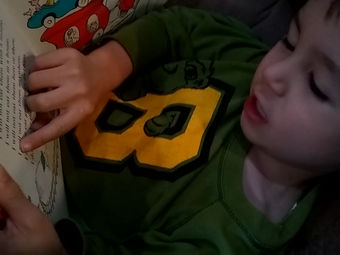 How to teach reading quickly and easily to kids - even toddlers!