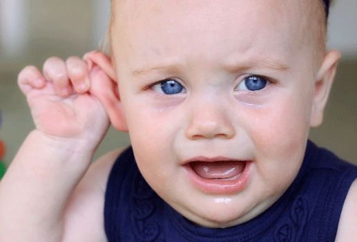 Chronic Ear Infections - Otitis Media (Dr. Michael Berglund)