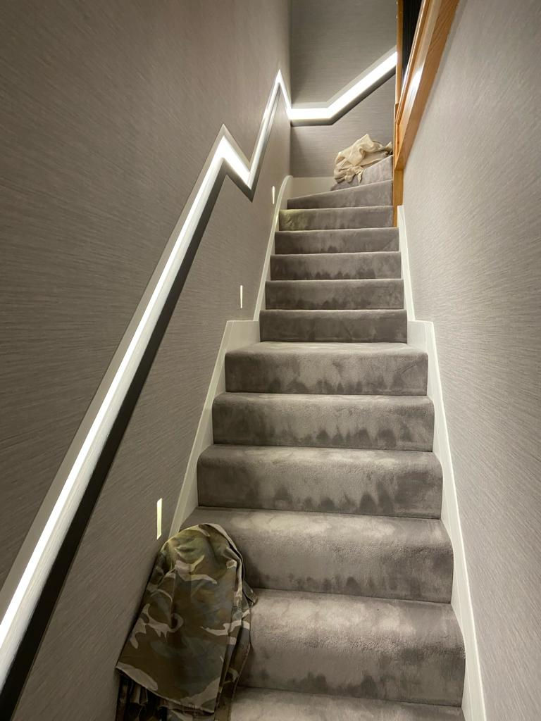 Staircase Lighting
