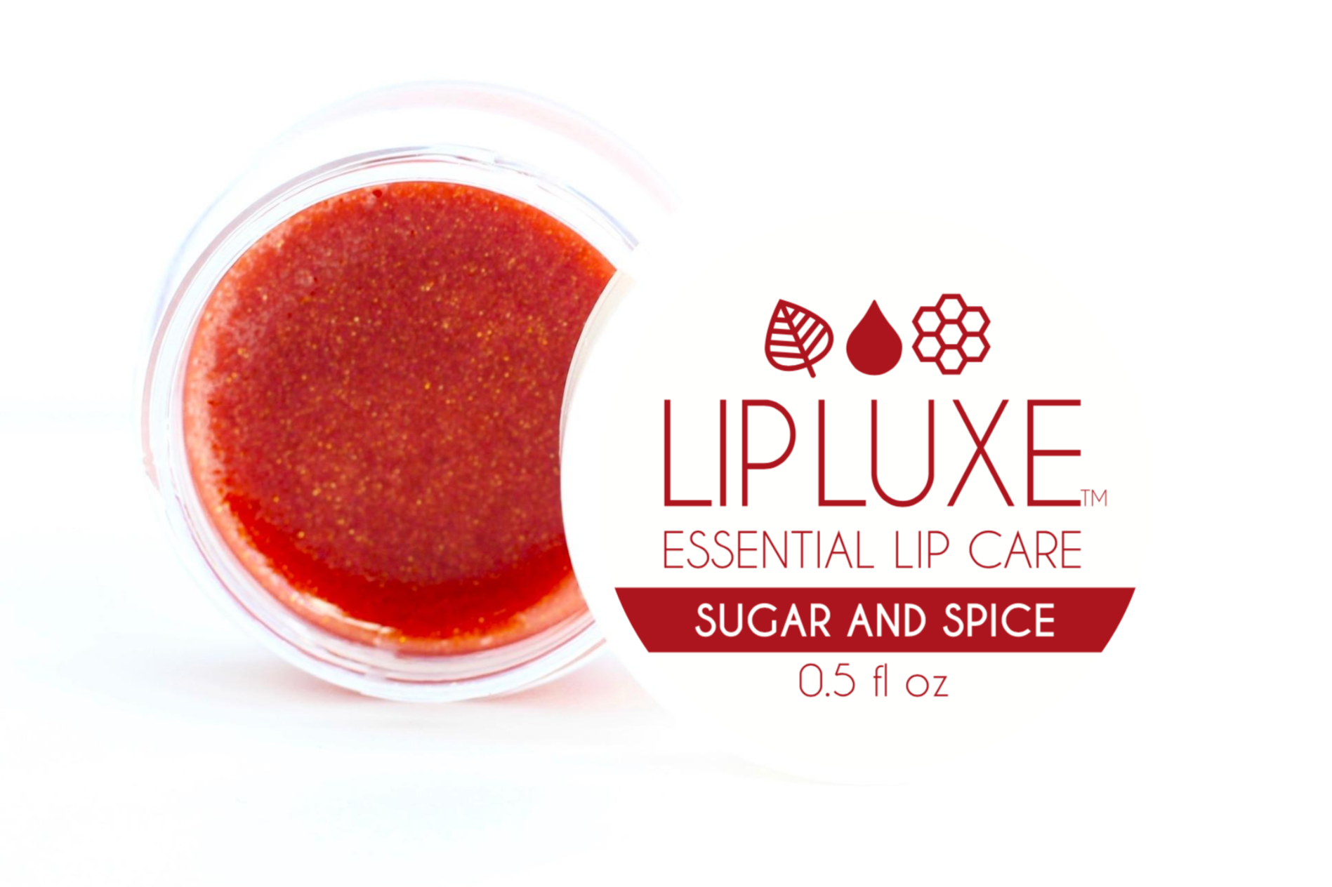 New! Sugar & Spice Lip Balm