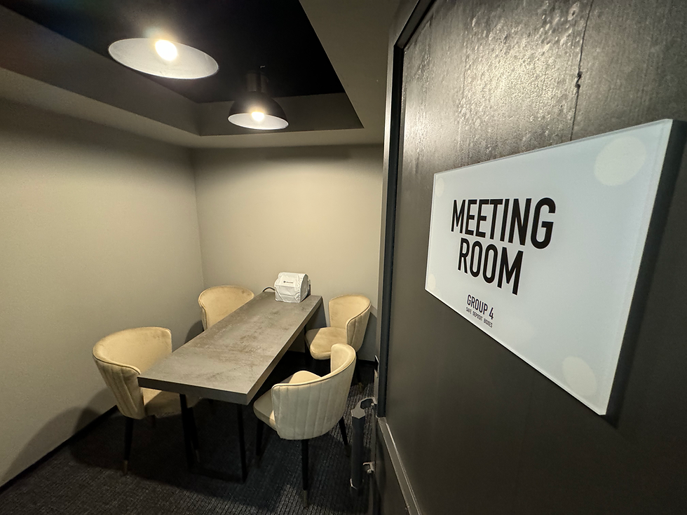 Meeting Room Booking - 1 hour