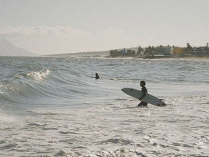 The unspoken side of Surfing. 