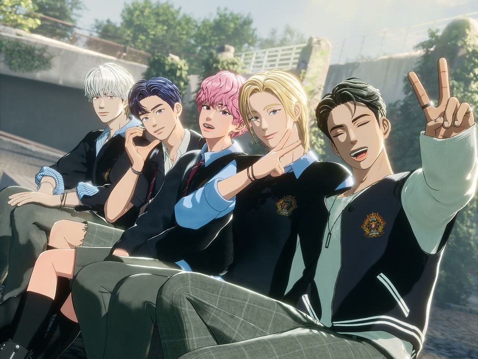 PLAVE Unveils New Creative Chapter with "Hide and Seek – Korean Ver.", Offering Behind-the-Scenes Insight into Their Unique Musical Storytelling through a familiar melody