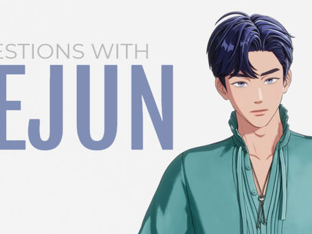 25 Questions with PLAVE's Reliable Leader, Yejun