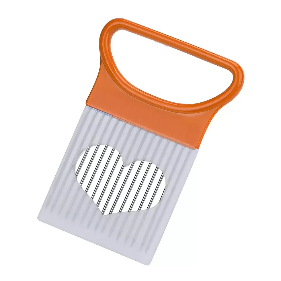 Thumbnail: New Kitchen Gadgets Slicer Vegetables Safe Fork Vegetables Slicing Cutting Tools
