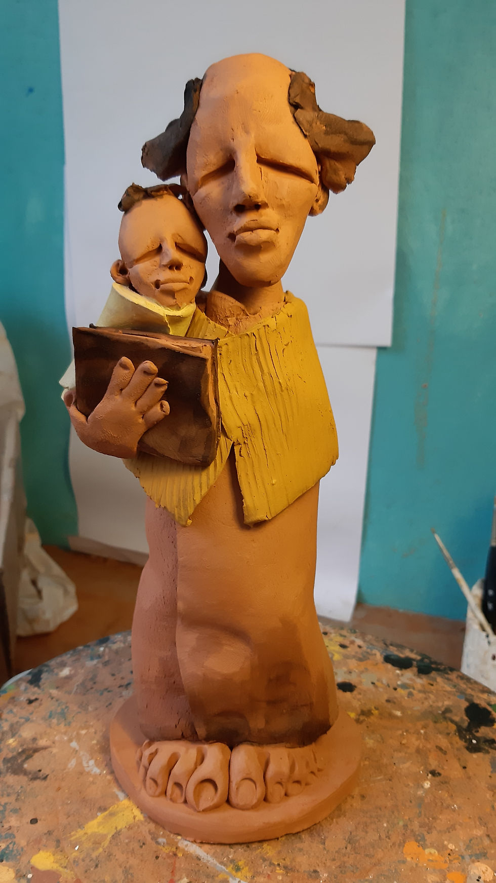 Miniatura: St. António 3