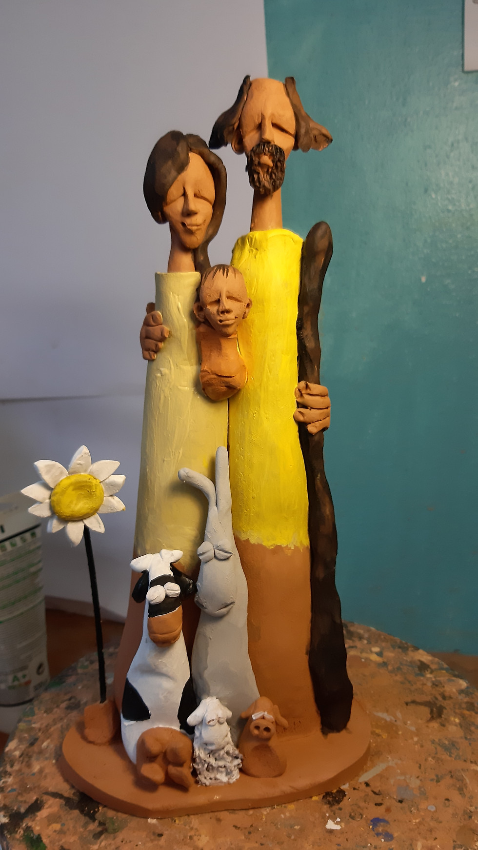 Miniatura: Presépio 1