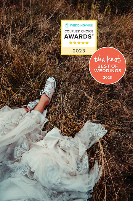 Best Pocono Wedding Photographer on the Knot