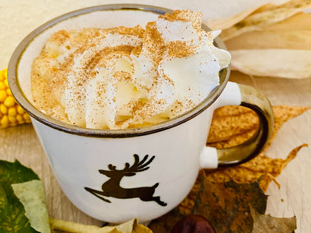 PUMPKIN SPICE LATTE