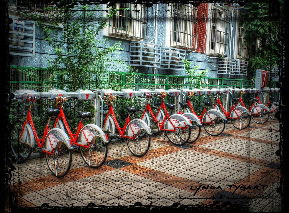 Beijing Bicycles
