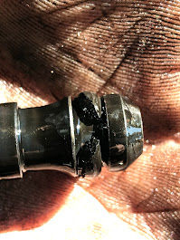 Ford 6.0 Standpipe O ring