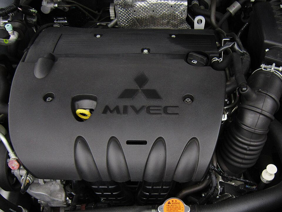 Mitsubishi repair at Westco