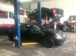 Cadillac repair