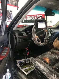 Cadillac Diagnostics