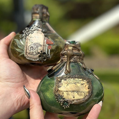 Unique Potion