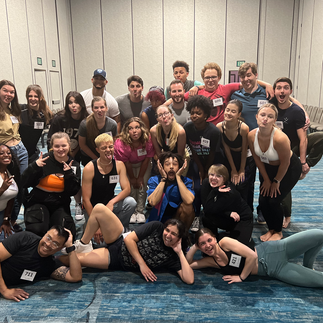 Dance Masterclass at the ARTS