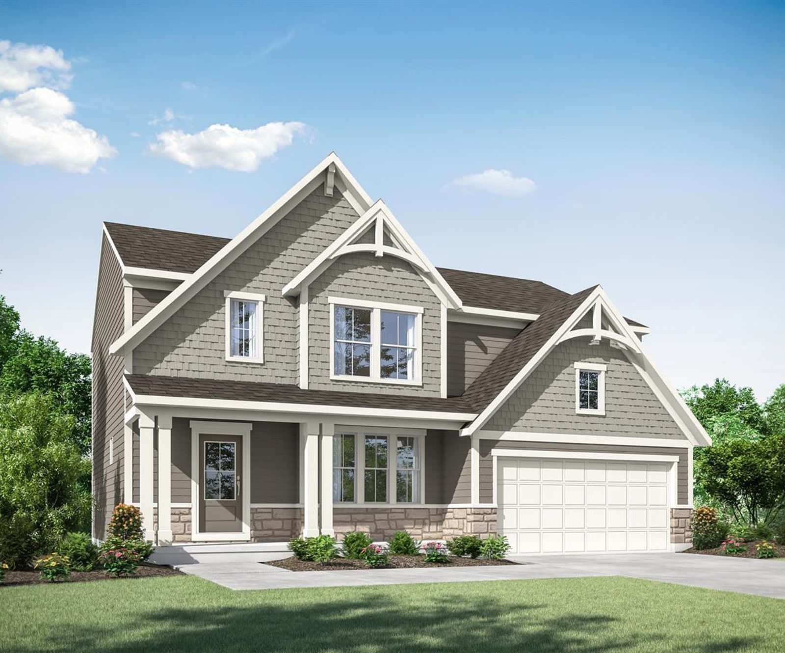 Custom Built Two Story Home — photo 1 of 1