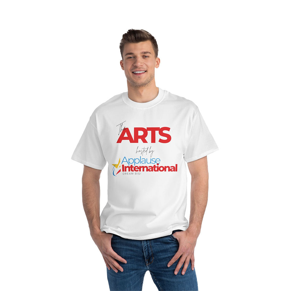 Thumbnail: The ARTS-Inspired Beefy-T® Short-Sleeve T-Shirt | 4X - 6X