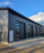 MK Motorsport Building
