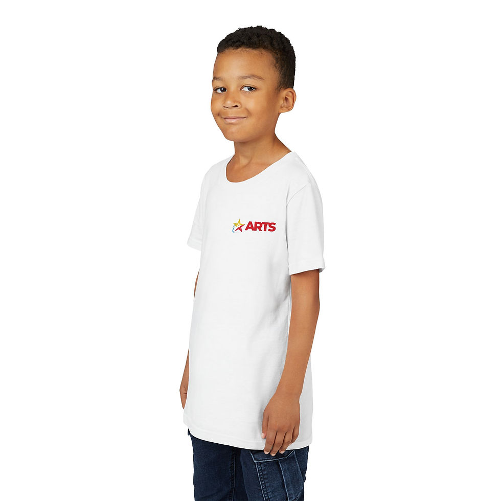 Thumbnail: The ARTS | Youth Short Sleeve Tee