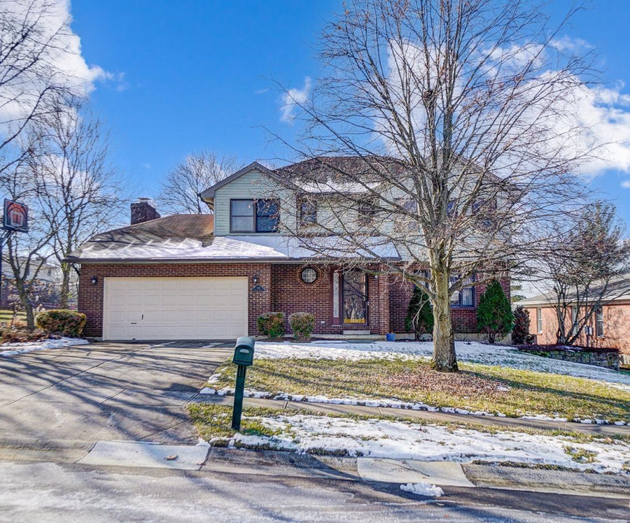 Two Story Single Family Home — single-family home