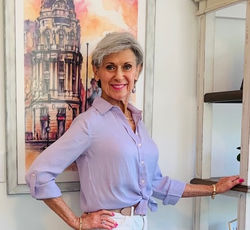 Cindy Rogers - Candid